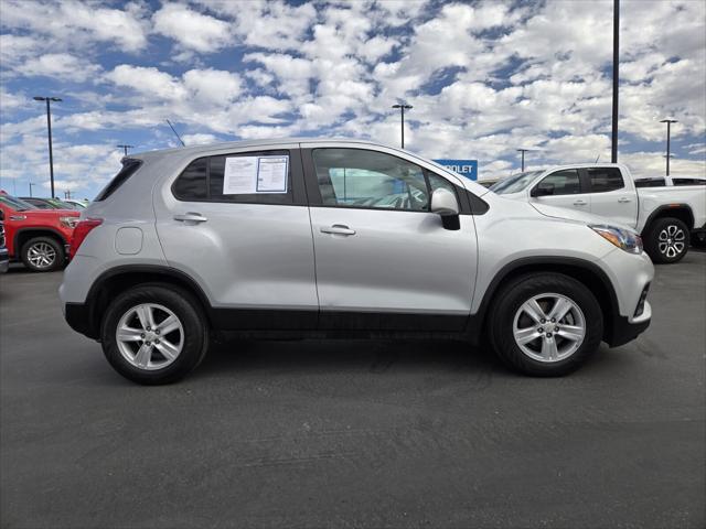 used 2020 Chevrolet Trax car, priced at $14,941