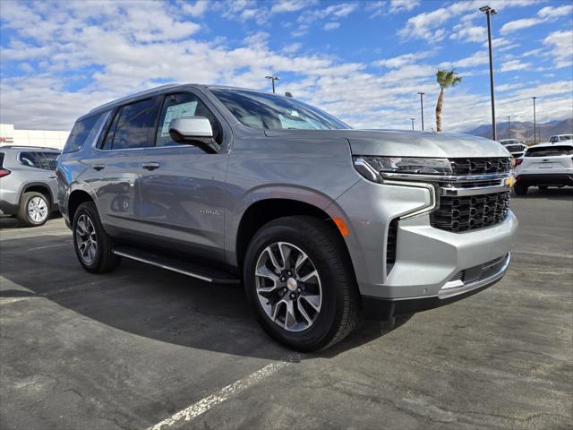 new 2024 Chevrolet Tahoe car, priced at $61,736