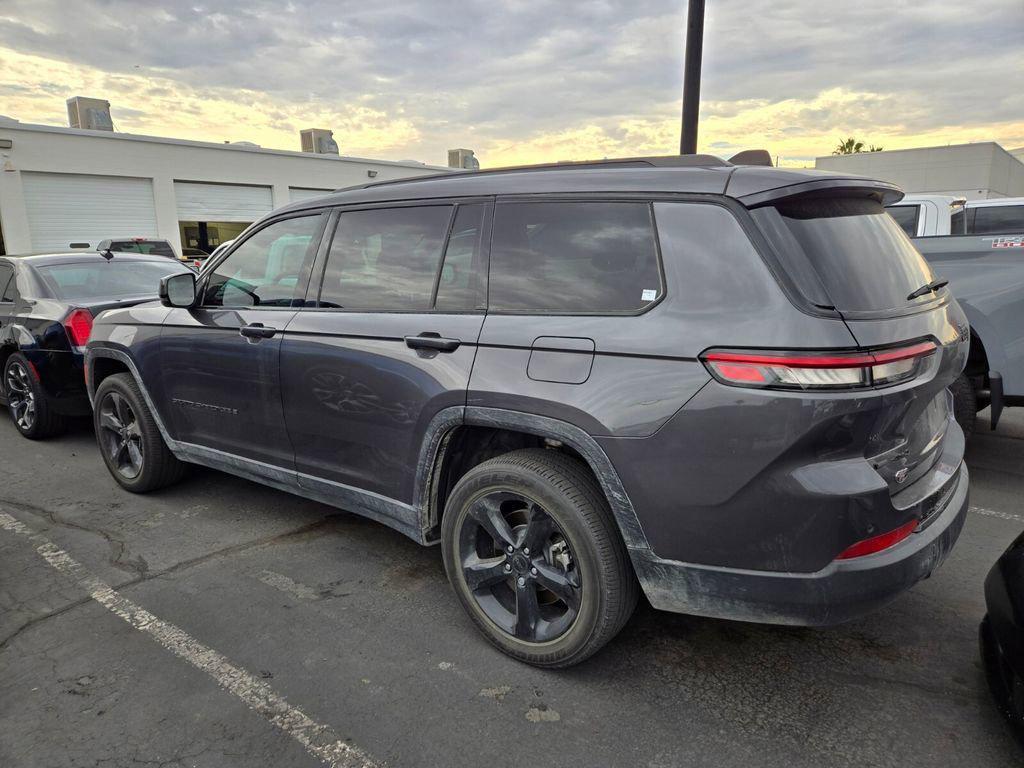 used 2023 Jeep Grand Cherokee L car, priced at $29,397