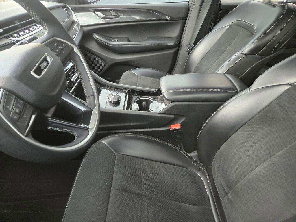 used 2023 Jeep Grand Cherokee L car, priced at $29,397