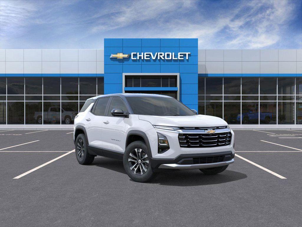 new 2026 Chevrolet Equinox car, priced at $36,080