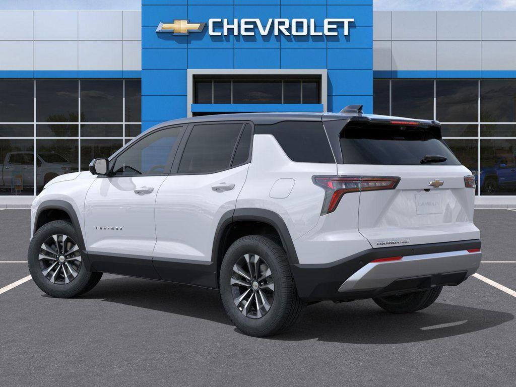 new 2026 Chevrolet Equinox car, priced at $36,080