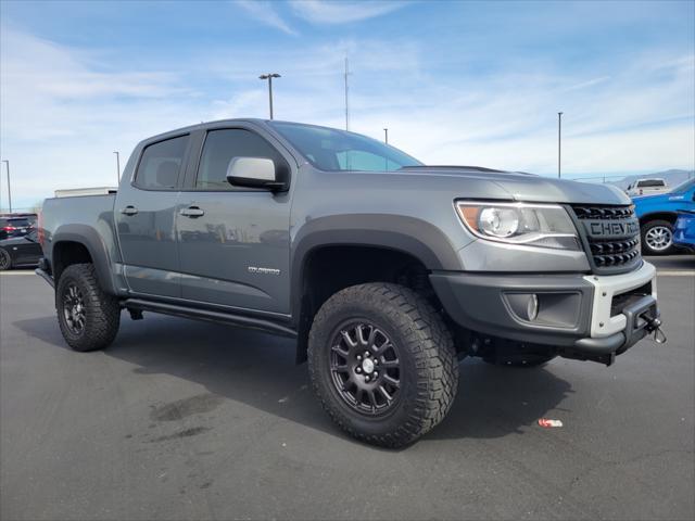 used 2019 Chevrolet Colorado car, priced at $44,901