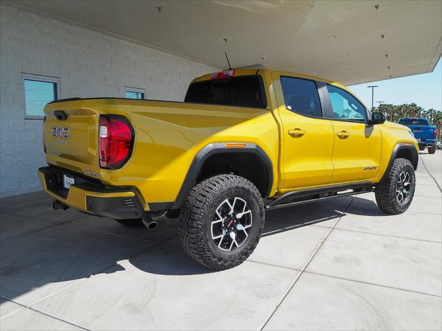 new 2024 GMC Canyon car, priced at $56,390