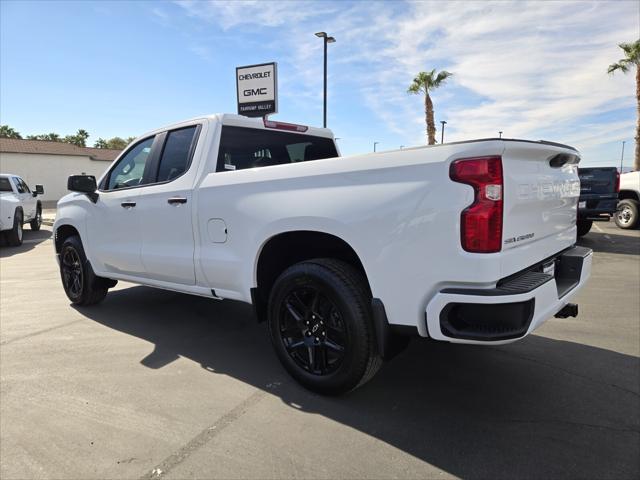 new 2025 Chevrolet Silverado 1500 car, priced at $42,935