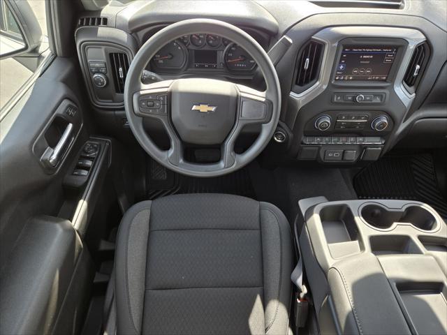 new 2025 Chevrolet Silverado 1500 car, priced at $42,935