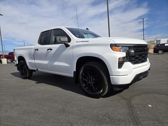 new 2025 Chevrolet Silverado 1500 car, priced at $42,935