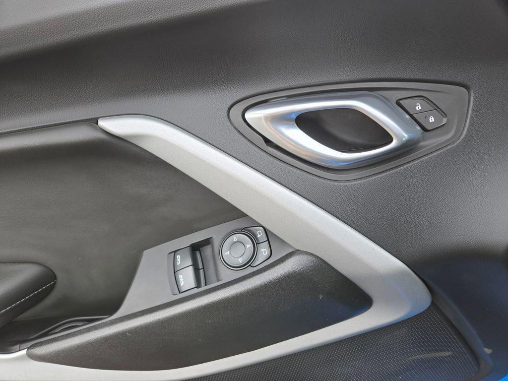 used 2022 Chevrolet Camaro car, priced at $49,991