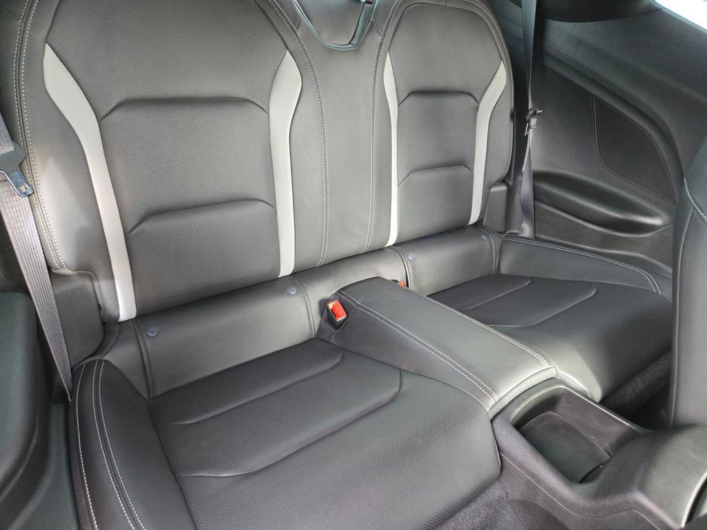 used 2022 Chevrolet Camaro car, priced at $49,991