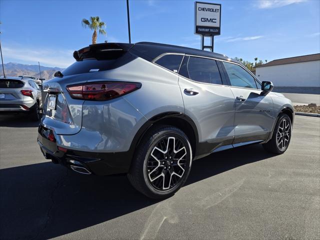 new 2025 Chevrolet Blazer car, priced at $49,665