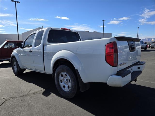 used 2020 Nissan Frontier car, priced at $19,901