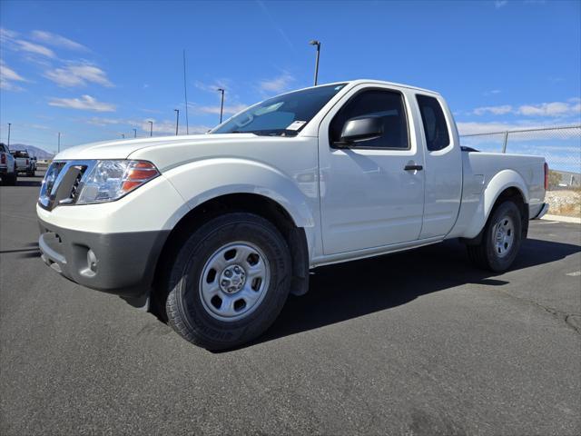 used 2020 Nissan Frontier car, priced at $19,901