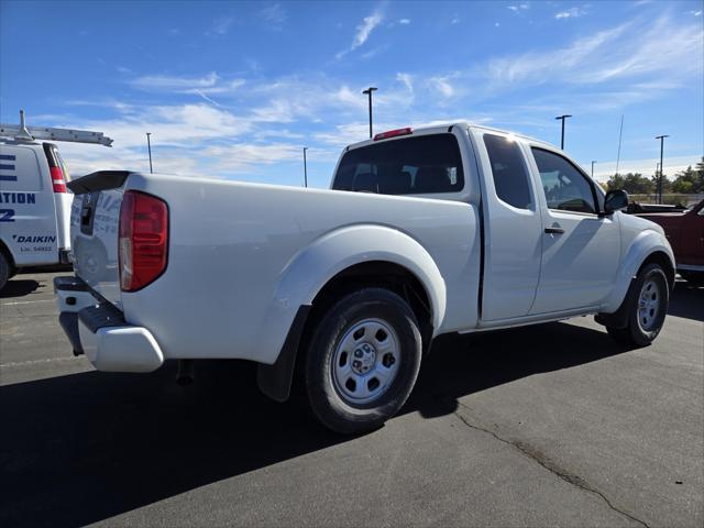 used 2020 Nissan Frontier car, priced at $19,901