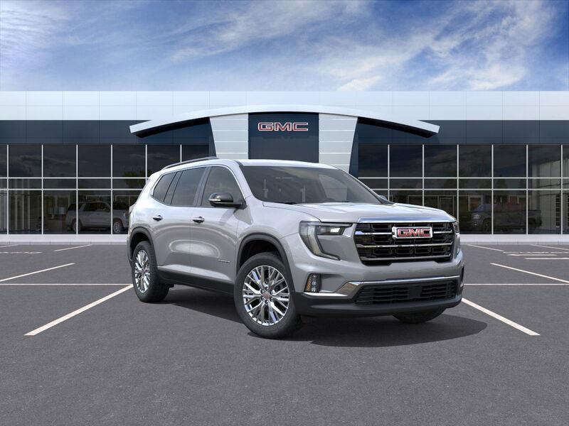 new 2026 GMC Acadia car, priced at $47,636