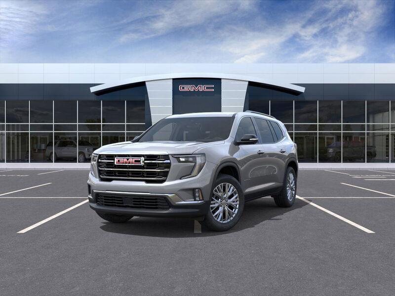 new 2026 GMC Acadia car, priced at $47,636