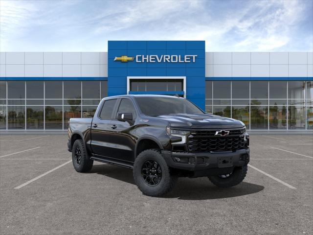 new 2024 Chevrolet Silverado 1500 car, priced at $81,555