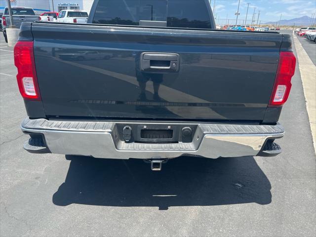 used 2017 Chevrolet Silverado 1500 car, priced at $28,659