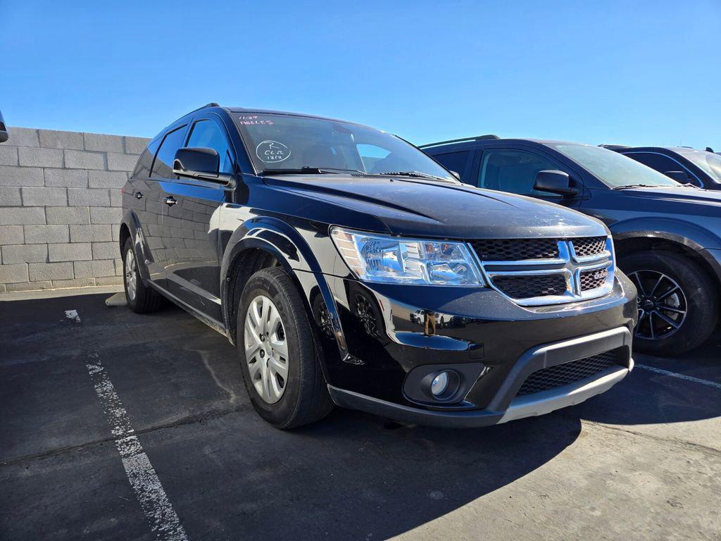 used 2018 Dodge Journey car, priced at $12,991