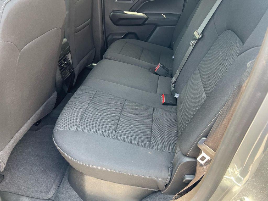 used 2024 GMC Canyon car, priced at $34,576