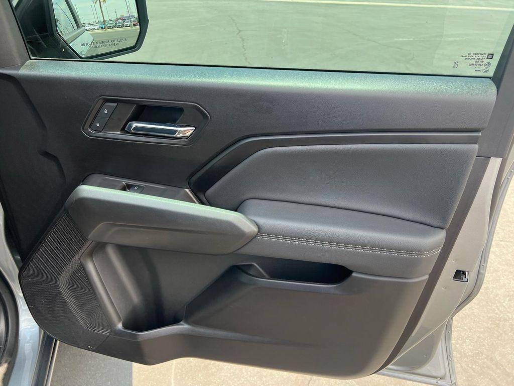 used 2024 GMC Canyon car, priced at $34,576
