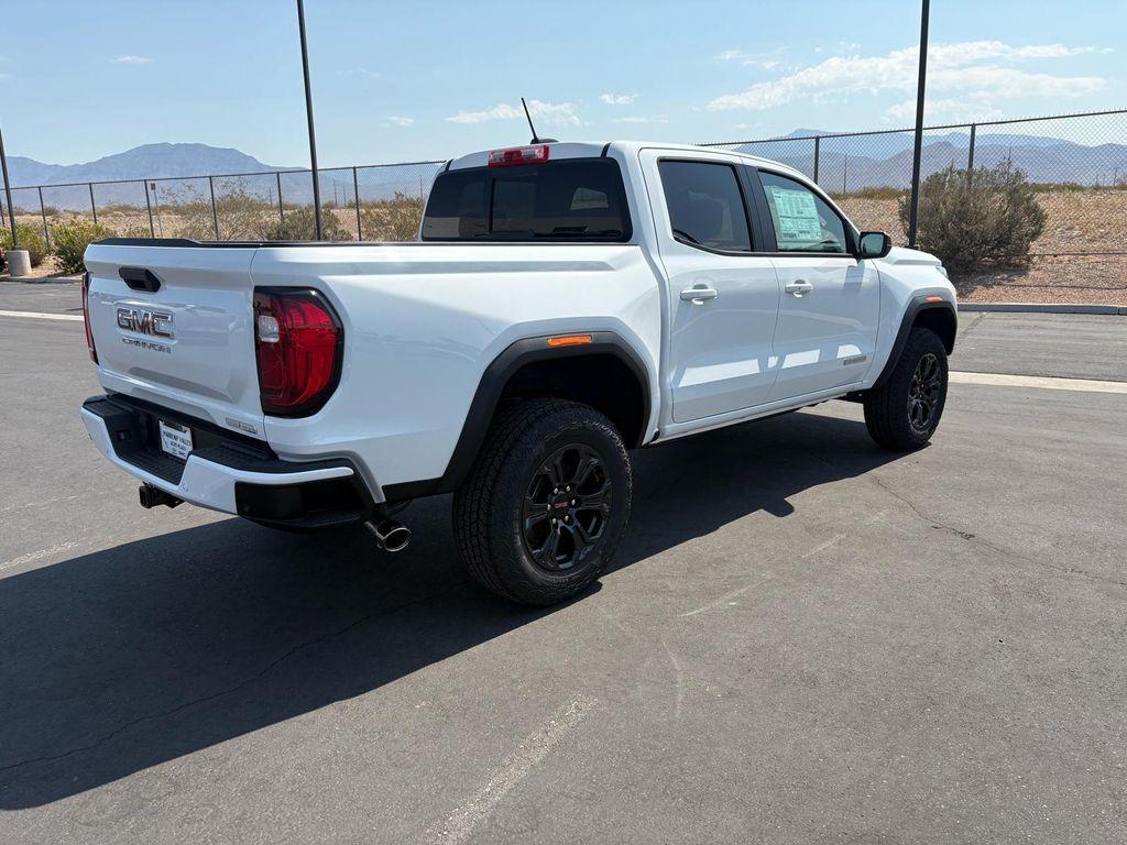 new 2025 GMC Canyon car, priced at $38,756