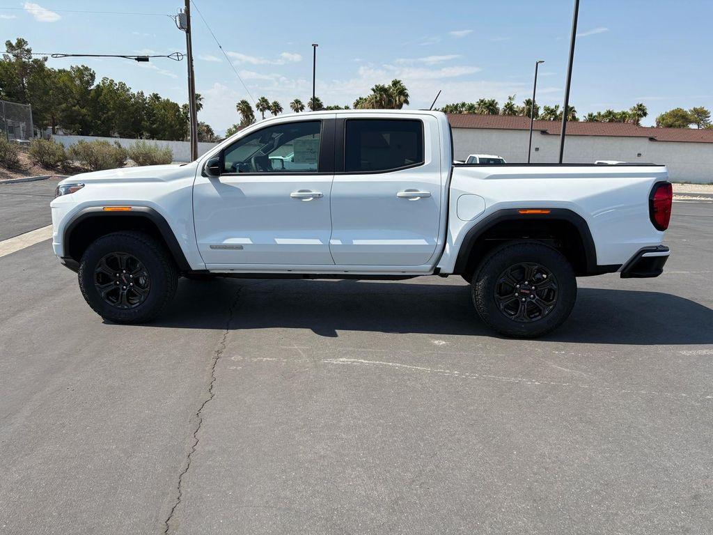 new 2025 GMC Canyon car, priced at $38,756