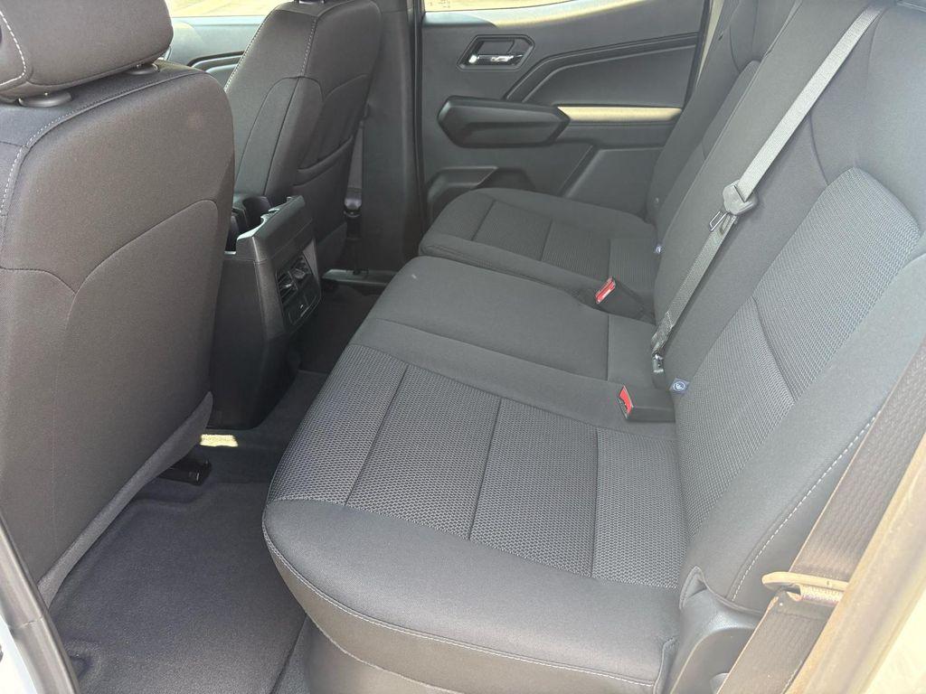 new 2025 GMC Canyon car, priced at $38,756
