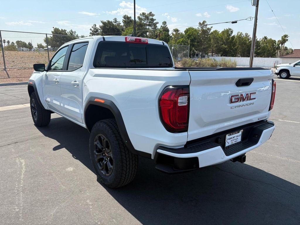 new 2025 GMC Canyon car, priced at $38,756