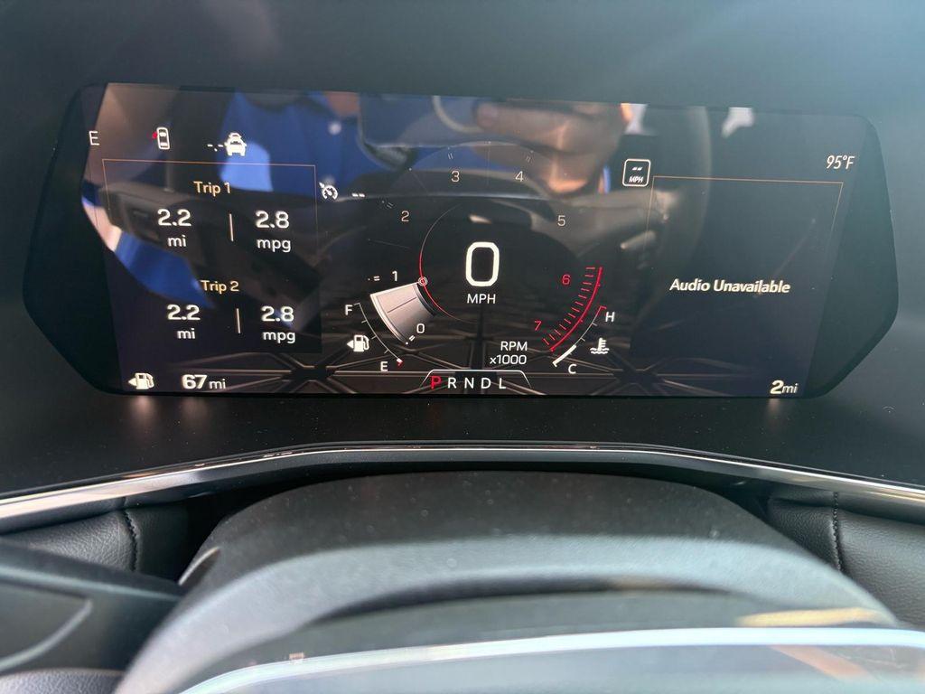 new 2025 GMC Canyon car, priced at $38,756