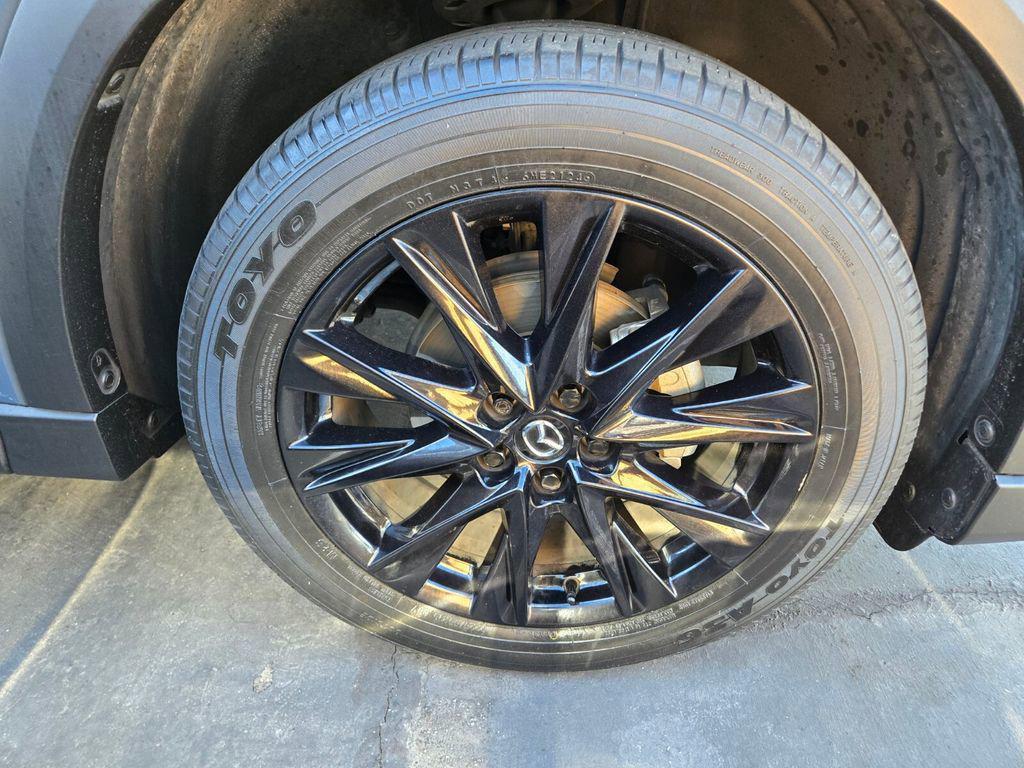 used 2024 Mazda CX-5 car, priced at $25,991