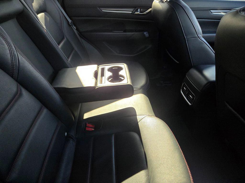 used 2024 Mazda CX-5 car, priced at $25,991