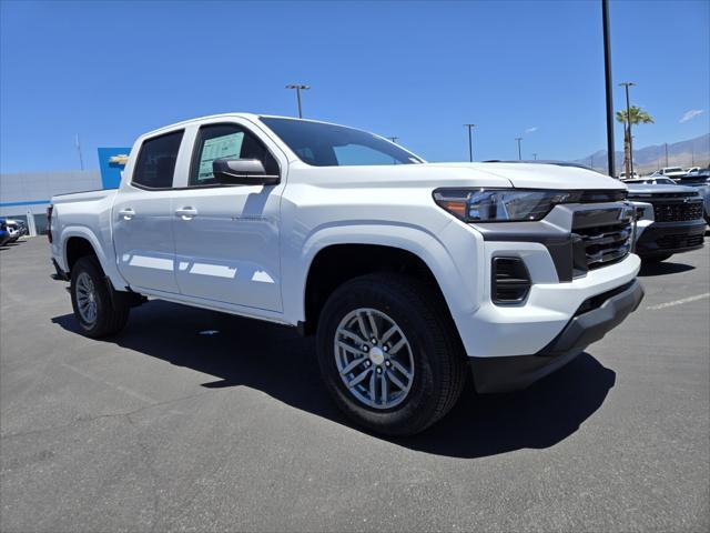 new 2025 Chevrolet Colorado car, priced at $38,985
