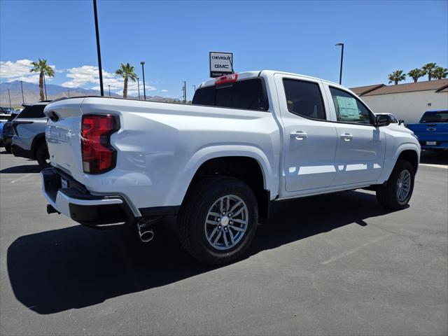 new 2025 Chevrolet Colorado car, priced at $38,985