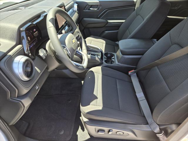 new 2025 Chevrolet Colorado car, priced at $38,985