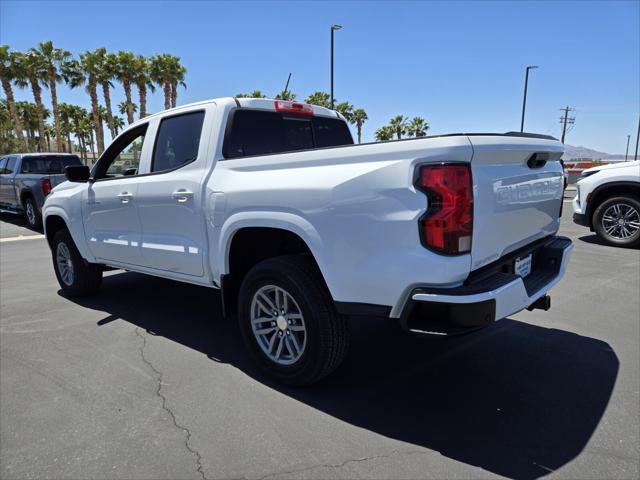 new 2025 Chevrolet Colorado car, priced at $38,985