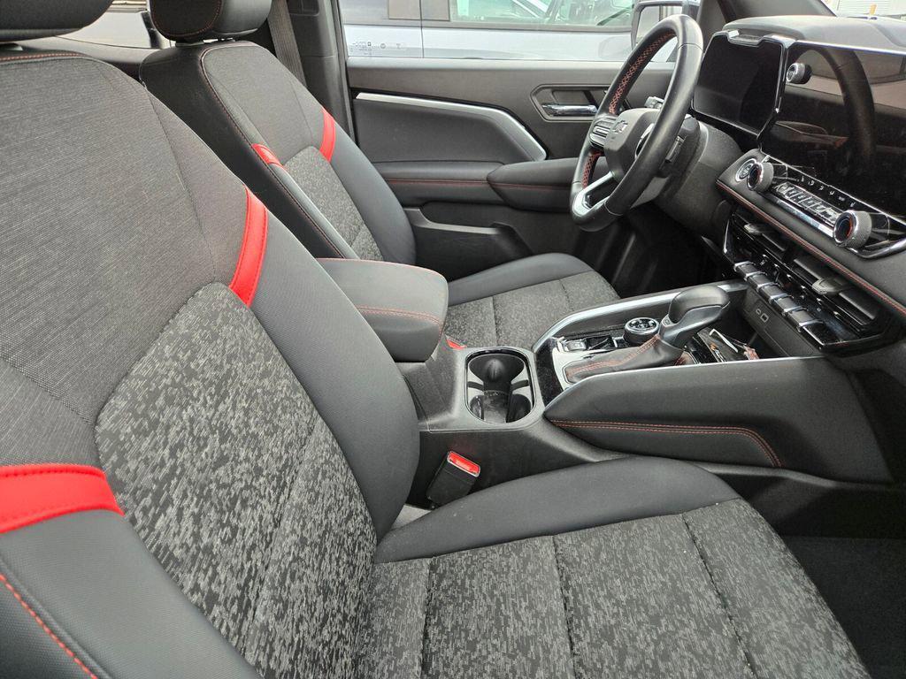 used 2023 Chevrolet Colorado car, priced at $39,366