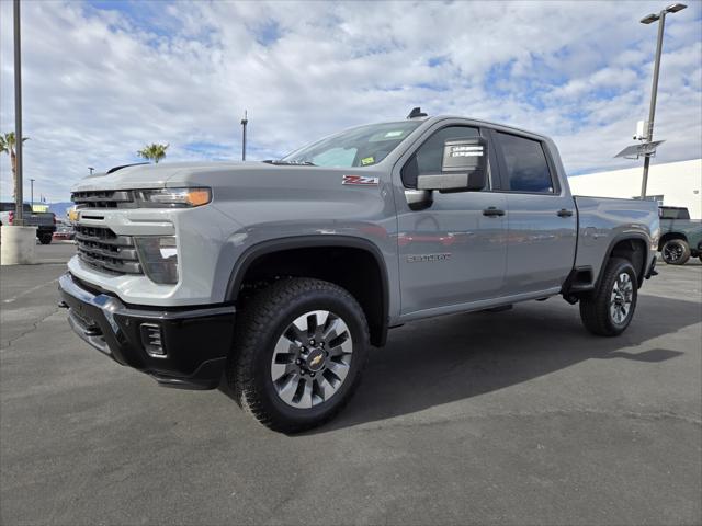 new 2025 Chevrolet Silverado 2500 car, priced at $56,605