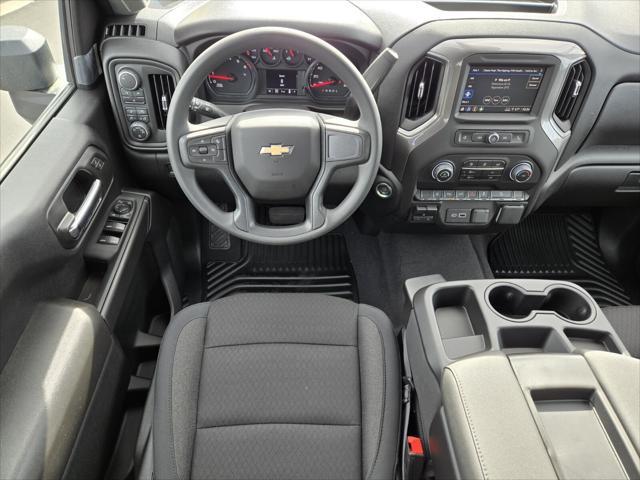 new 2025 Chevrolet Silverado 2500 car, priced at $56,605