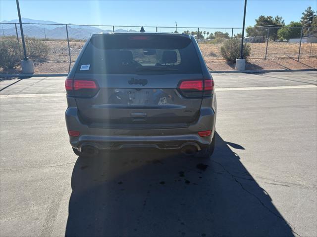 used 2018 Jeep Grand Cherokee car, priced at $44,079