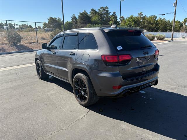used 2018 Jeep Grand Cherokee car, priced at $44,079