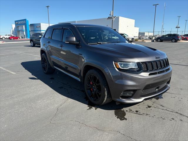 used 2018 Jeep Grand Cherokee car, priced at $44,079