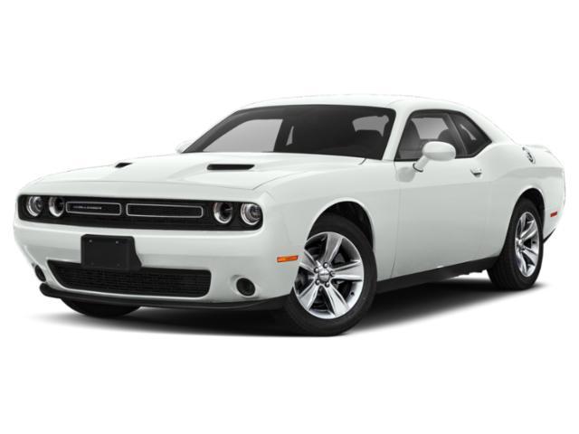 used 2019 Dodge Challenger car