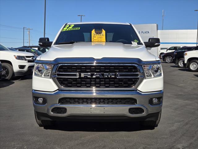 used 2022 Ram 1500 car, priced at $32,710