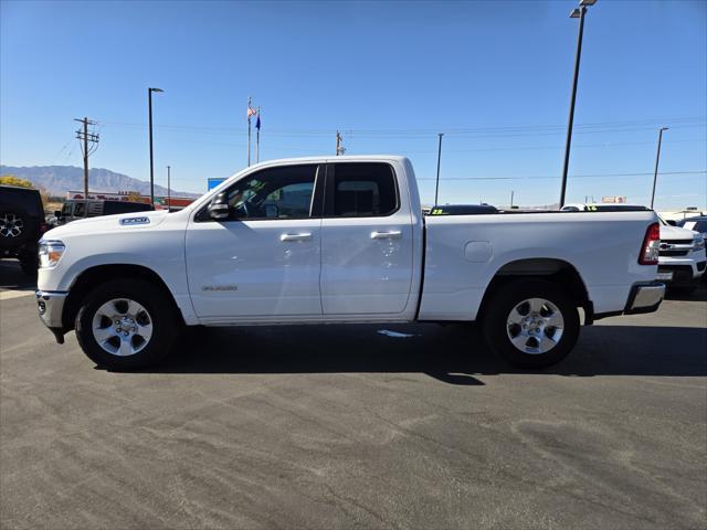 used 2022 Ram 1500 car, priced at $32,710