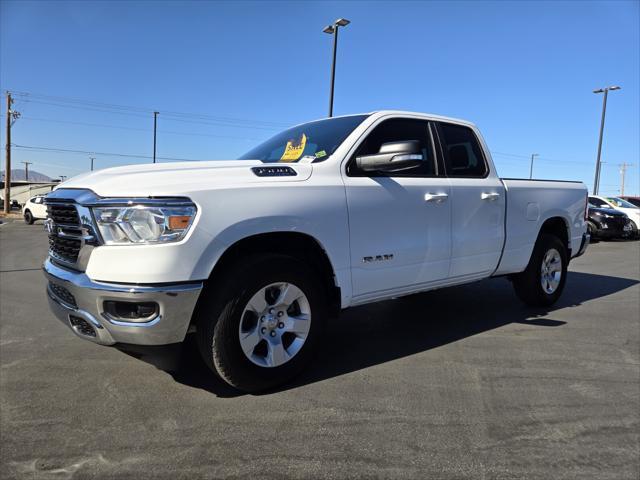 used 2022 Ram 1500 car, priced at $32,710