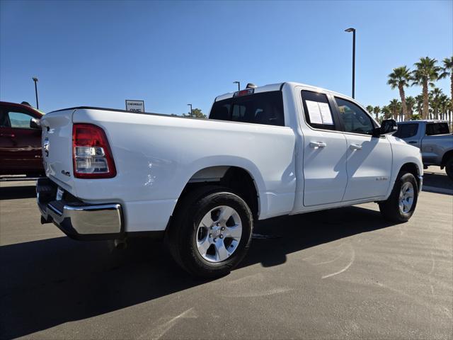 used 2022 Ram 1500 car, priced at $32,710