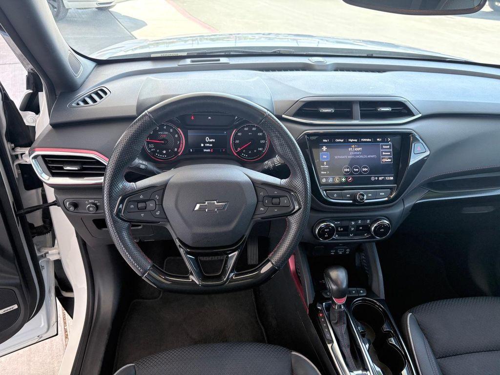 used 2023 Chevrolet TrailBlazer car, priced at $20,759
