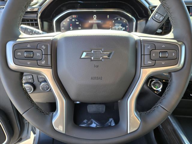 new 2025 Chevrolet Silverado 2500 car, priced at $75,920