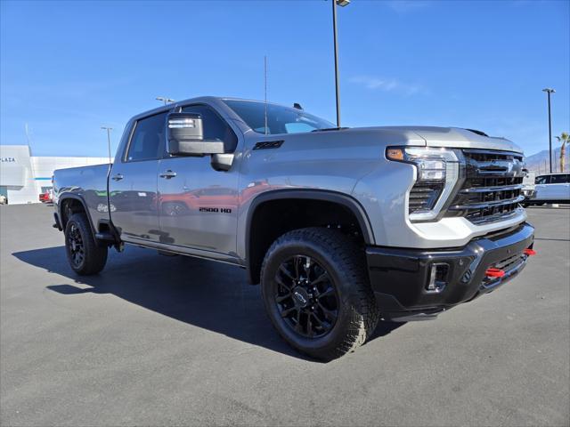 new 2025 Chevrolet Silverado 2500 car, priced at $75,920