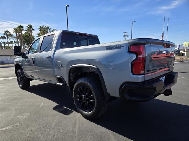 new 2025 Chevrolet Silverado 2500 car, priced at $75,920